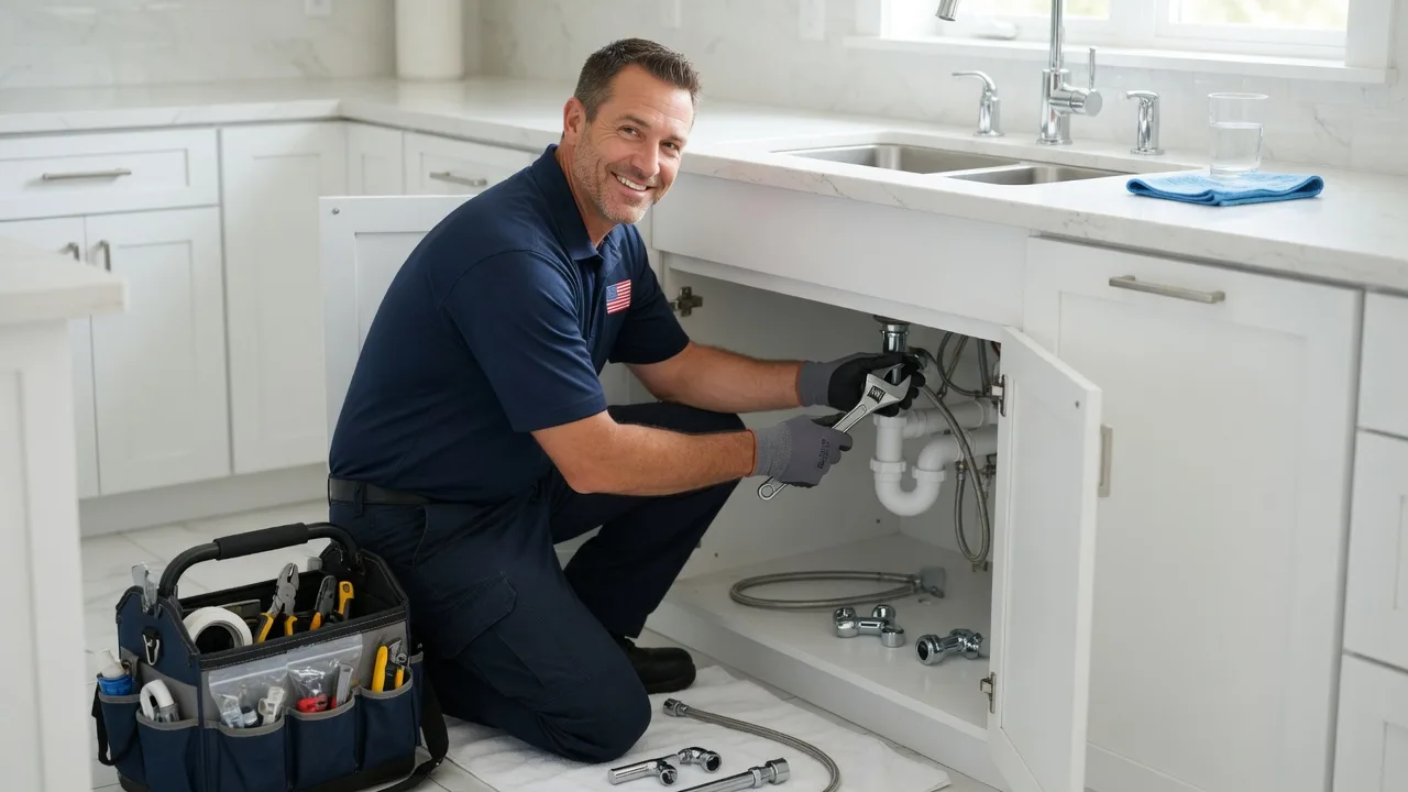 Emergency Plumber in Dowell, IL near me